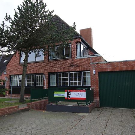 Apartment In Westerland Exteriör bild