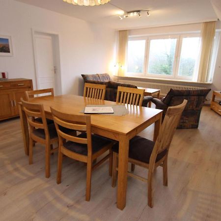 Apartment In Westerland Exteriör bild