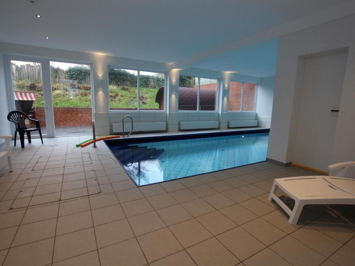 Apartment In Westerland Exteriör bild
