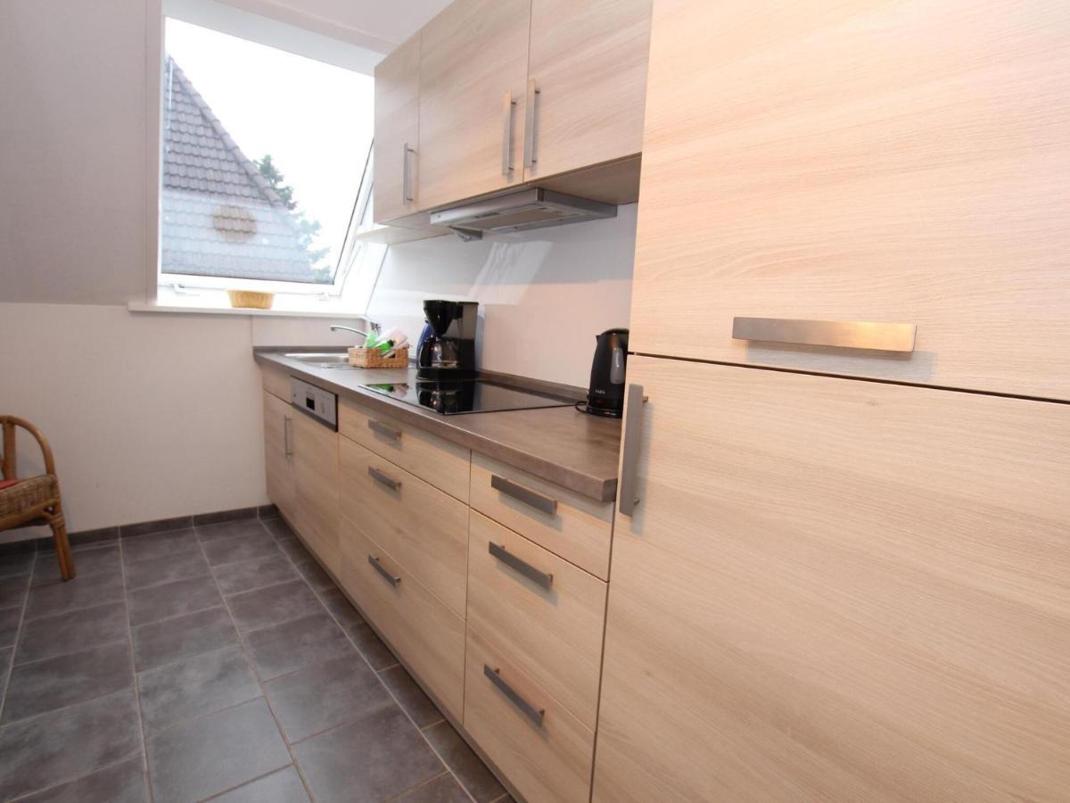Apartment In Westerland Exteriör bild