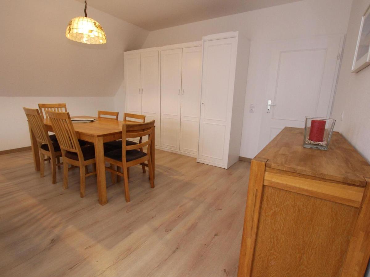 Apartment In Westerland Exteriör bild